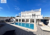 Chalet independiente con terreno en venta en la España, San Fulgencio, ref: TR155138 foto