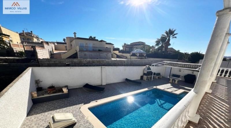 Alicante - San Fulgencio - 689m2