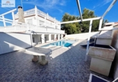 Chalet independiente con terreno en venta en la España, San Fulgencio, ref: TR155138 foto