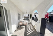 Chalet independiente con terreno en venta en la España, San Fulgencio, ref: TR155138 foto