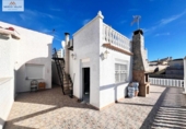 Chalet independiente con terreno en venta en la España, San Fulgencio, ref: TR155138 foto