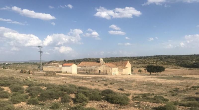 Valladolid - Quintanilla de Trigueros - 1200000m2