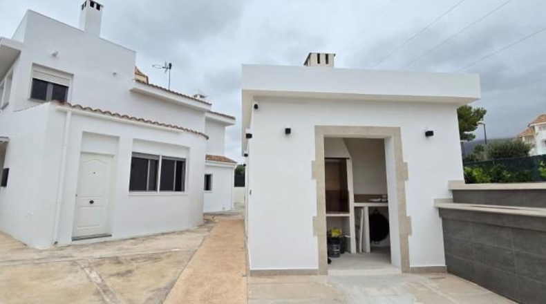 Alicante - La Nucía - 600m2