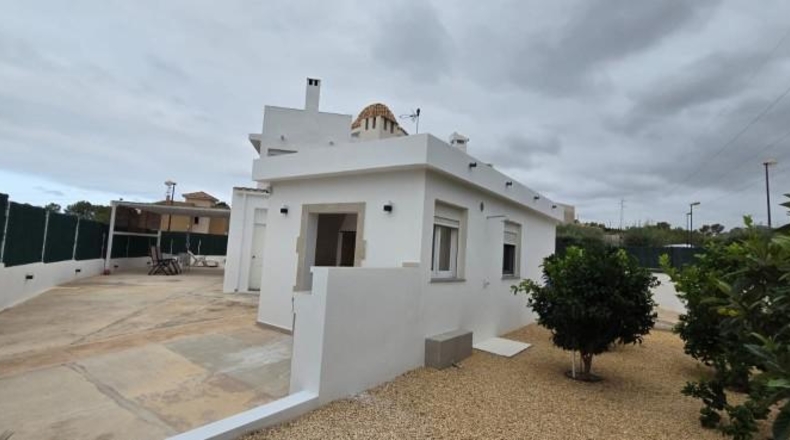Alicante - La Nucía - 600m2