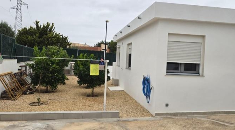 Alicante - La Nucía - 600m2
