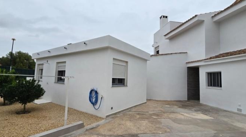 Alicante - La Nucía - 600m2