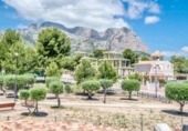 Xalet independent amb terreny en venda a la España, la Nucia, ref.: TR171848 foto