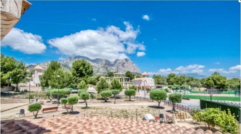 Alicante - La Nucía - 600m2