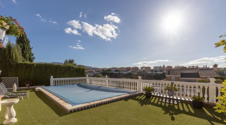 Granada - Gójar - 845m2