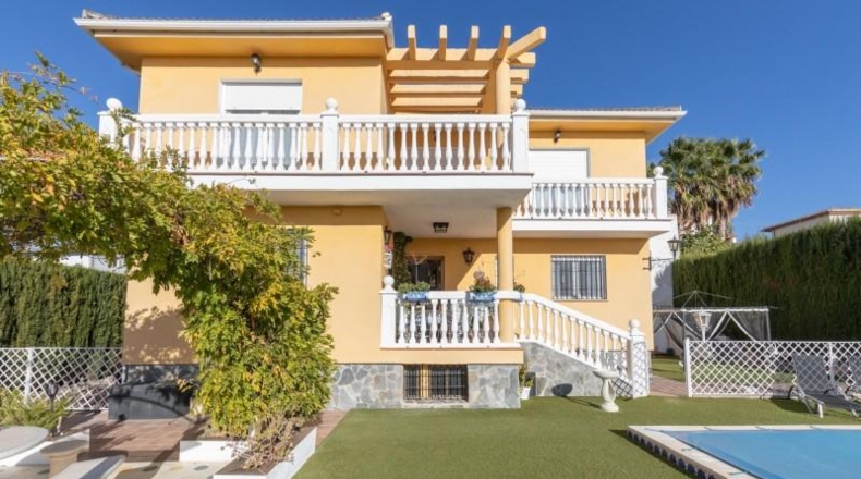 Granada - Gójar - 845m2