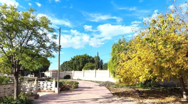 Alicante - Busot - 2800m2