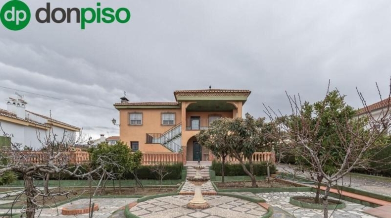 Granada - Villa de Otura - 1000m2