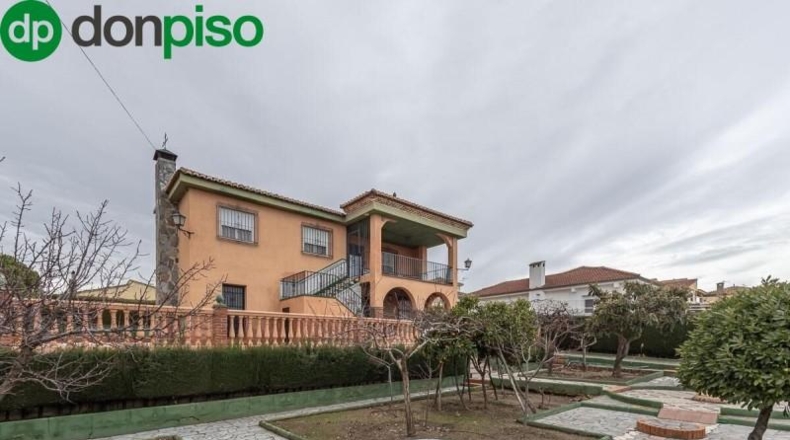 Granada - Villa de Otura - 1000m2