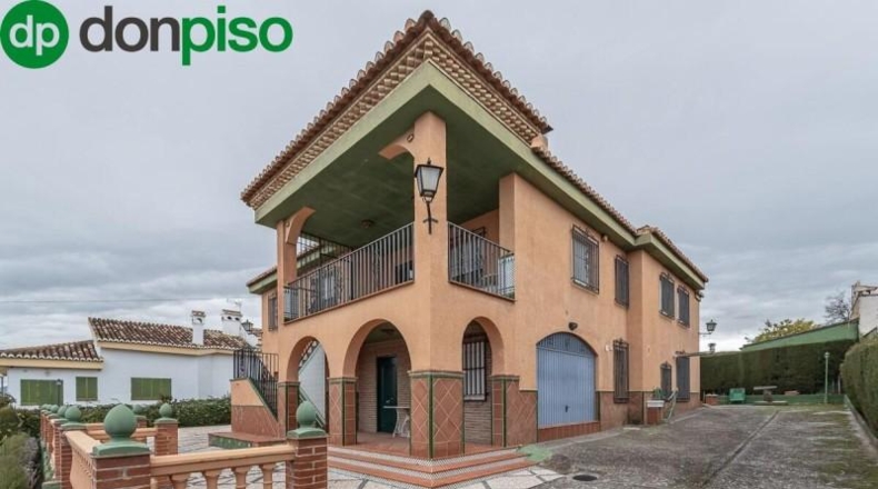 Granada - Villa de Otura - 1000m2