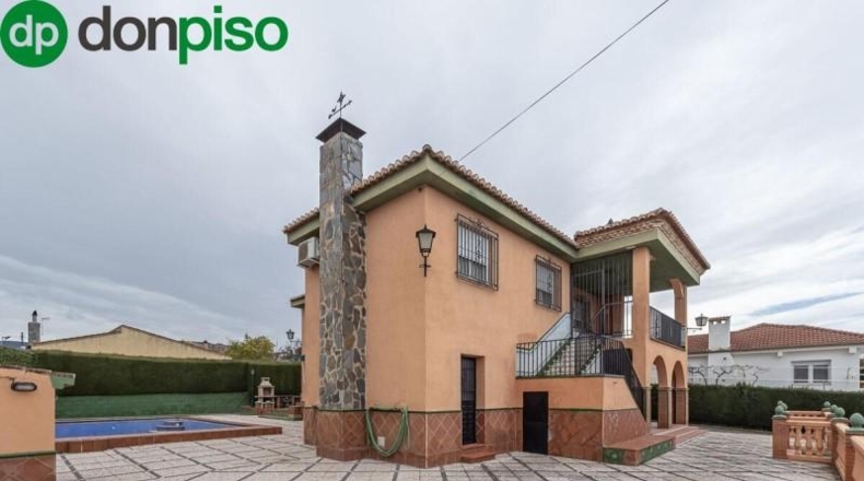 Granada - Villa de Otura - 1000m2