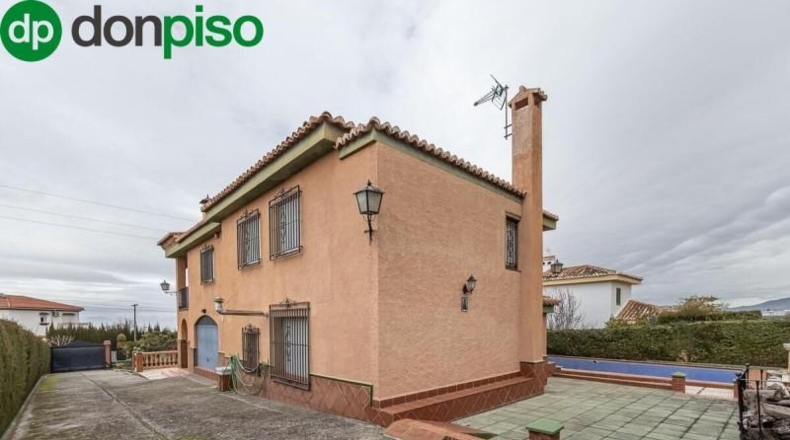 Granada - Villa de Otura - 1000m2