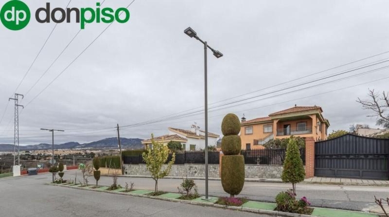 Granada - Villa de Otura - 1000m2