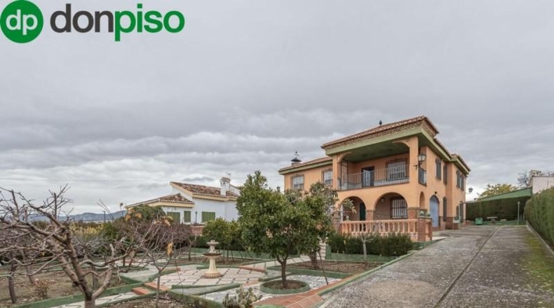 Granada - Villa de Otura - 1000m2