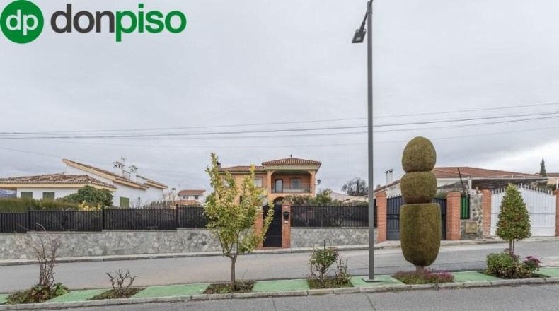 Granada - Villa de Otura - 1000m2