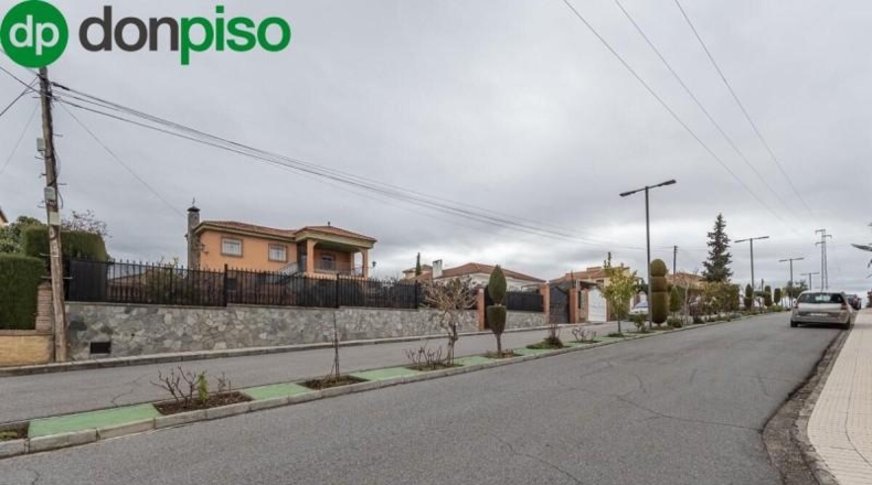 Granada - Villa de Otura - 1000m2