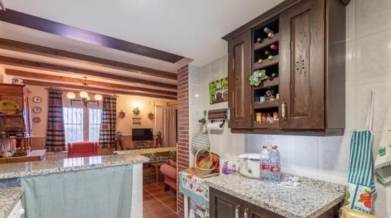 Гранада - Villa de Otura - 1000m2