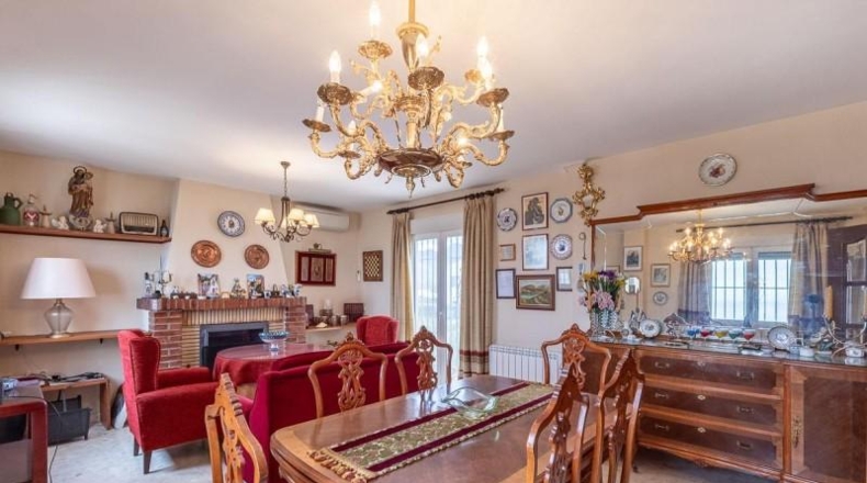Гранада - Villa de Otura - 1000m2