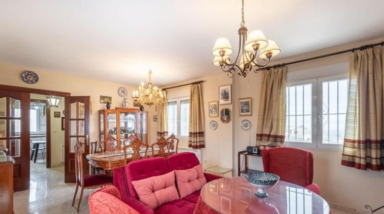 Гранада - Villa de Otura - 1000m2