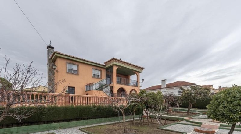 Гранада - Villa de Otura - 1000m2
