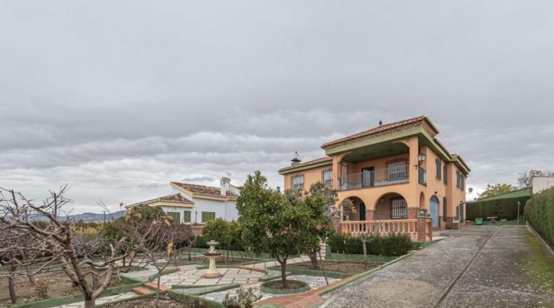 Гранада - Villa de Otura - 1000m2