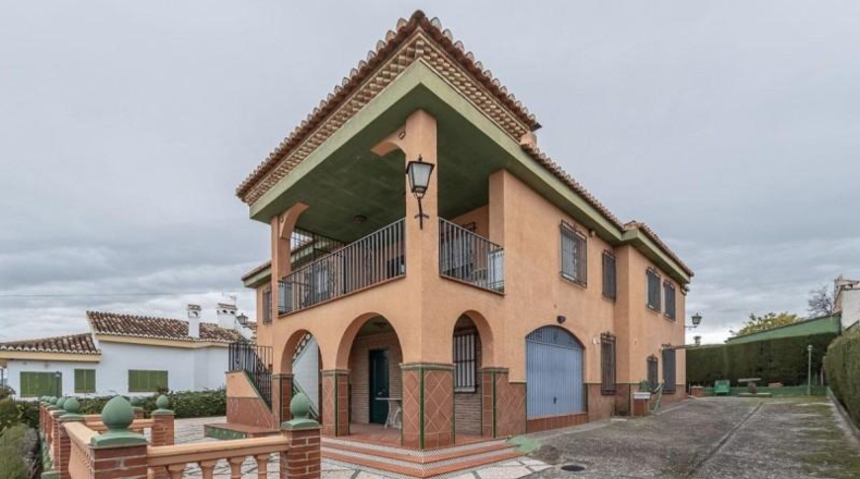 Гранада - Villa de Otura - 1000m2