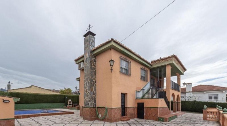 Гранада - Villa de Otura - 1000m2