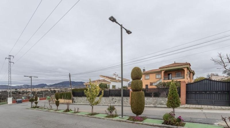 Гранада - Villa de Otura - 1000m2