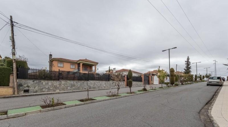 Гранада - Villa de Otura - 1000m2