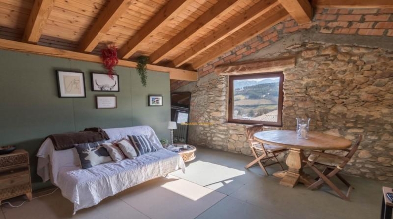 Lérida - Bellver de Cerdanya - 404m2