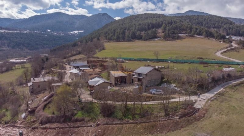 Lérida - Bellver de Cerdanya - 404m2