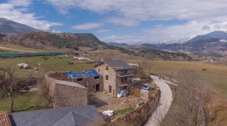 Lérida - Bellver de Cerdanya - 404m2