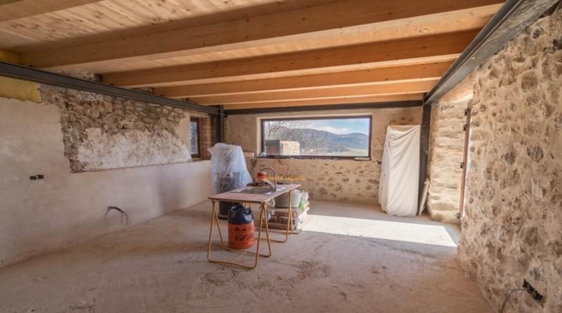 Lérida - Bellver de Cerdanya - 404m2