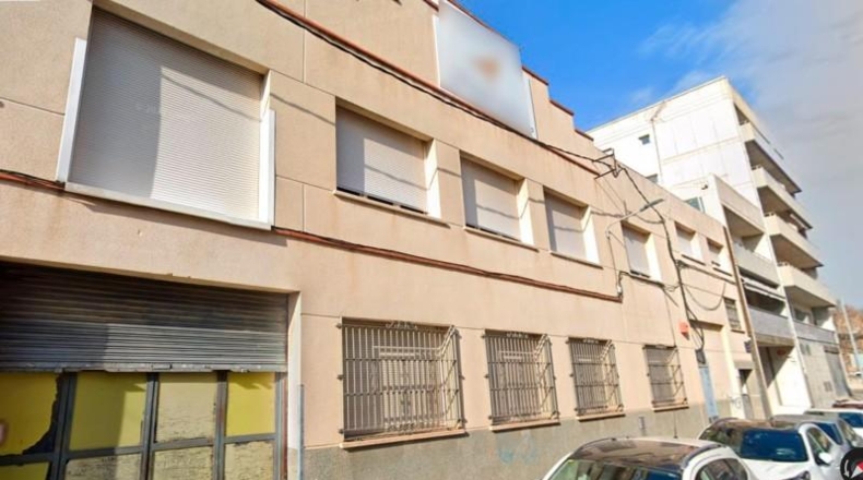 Barcelona - Tarrasa - 1589m2