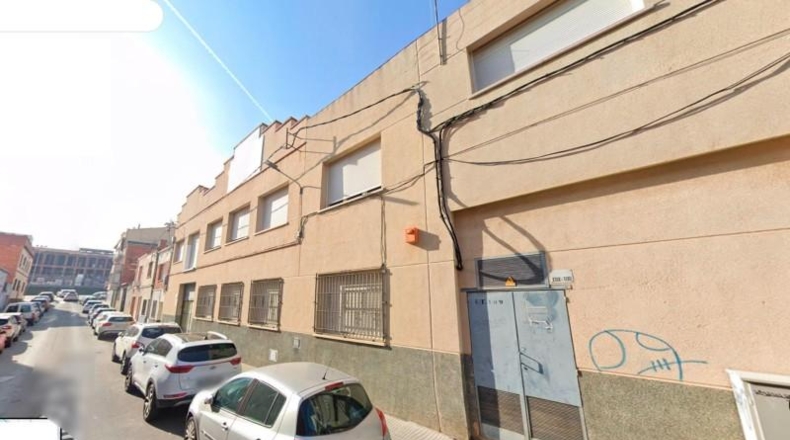 Barcelona - Tarrasa - 1589m2