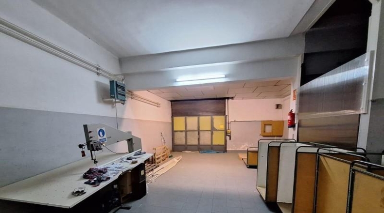 Barcelona - Tarrasa - 1589m2