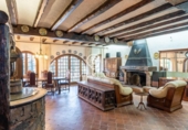 Chalet independiente con terreno en venta en la España, Valls, ref: TR205278 foto