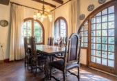 Chalet independiente con terreno en venta en la España, Valls, ref: TR205278 foto