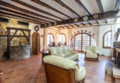 Chalet independiente con terreno en venta en la España, Valls, ref: TR205278 foto