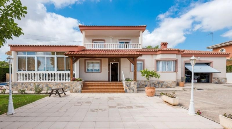 Аликанте - Мучамьель - 1129m2