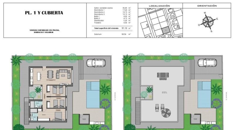 Alicante - Polop - 400m2