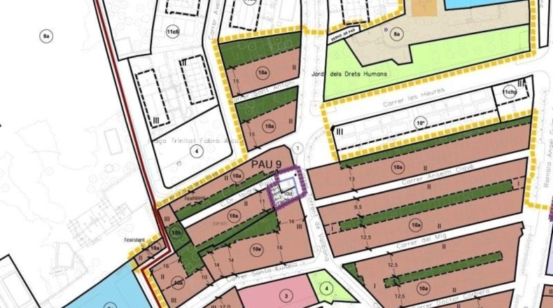 Barcelona - Alella - 252m2