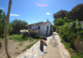 Chalet independiente con terreno en venta en la España, Deltebre, ref: TR137918 foto