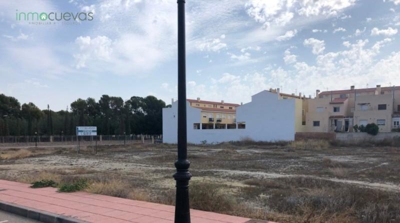 Almeria - Cuevas del Almanzora - 5208m2