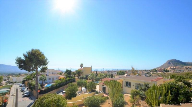 Alicante - La Nucía - 1000m2