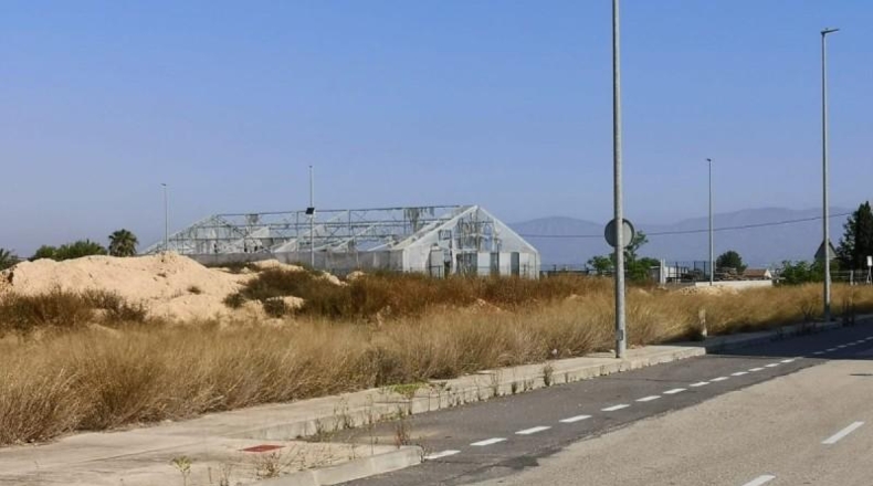 Alicante - Dolores - 8253m2